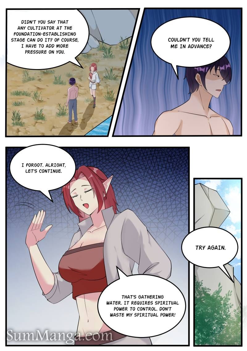 The Strongest God King chapter 348 page 2