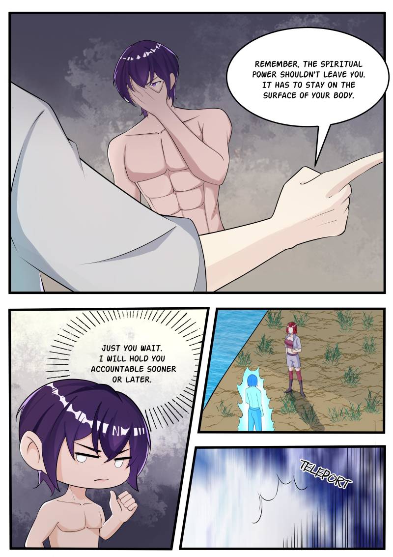 The Strongest God King chapter 348 page 3