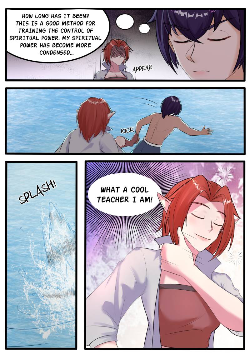 The Strongest God King chapter 348 page 6