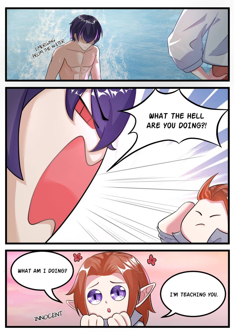 The Strongest God King chapter 348 page 7