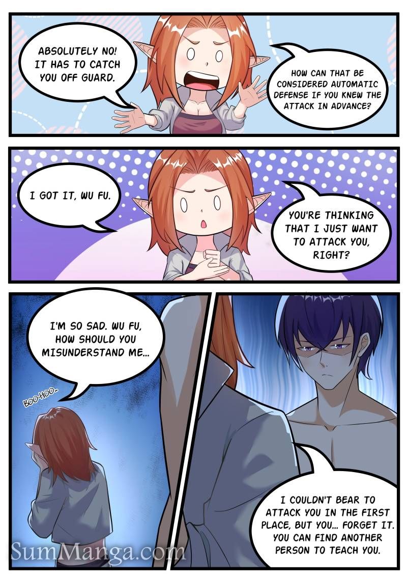 The Strongest God King chapter 348 page 9