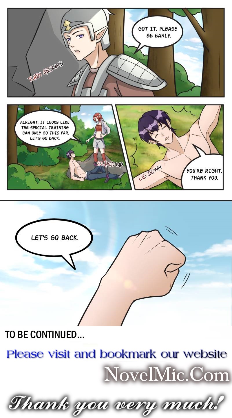 The Strongest God King chapter 349 page 10