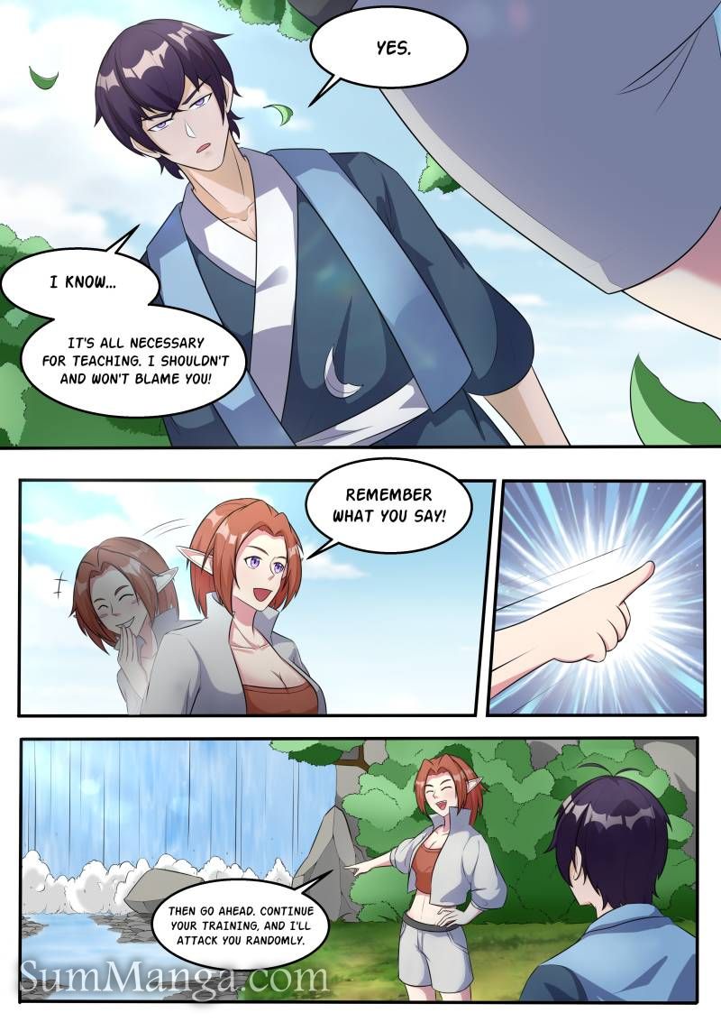 The Strongest God King chapter 349 page 2