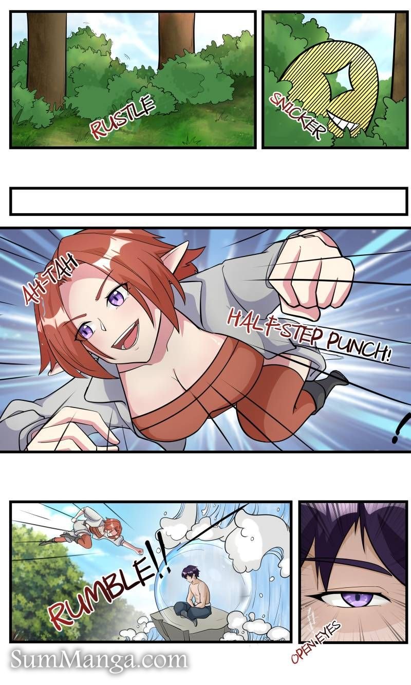 The Strongest God King chapter 349 page 4