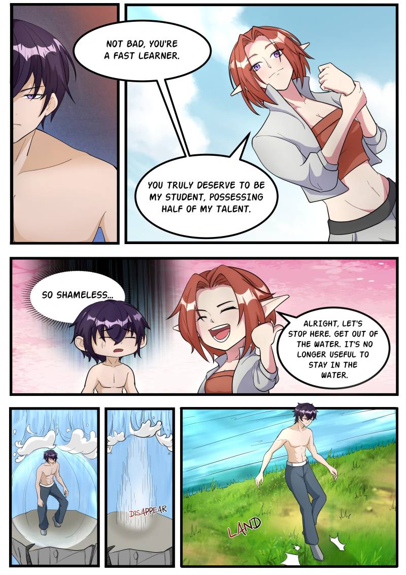 The Strongest God King chapter 349 page 5