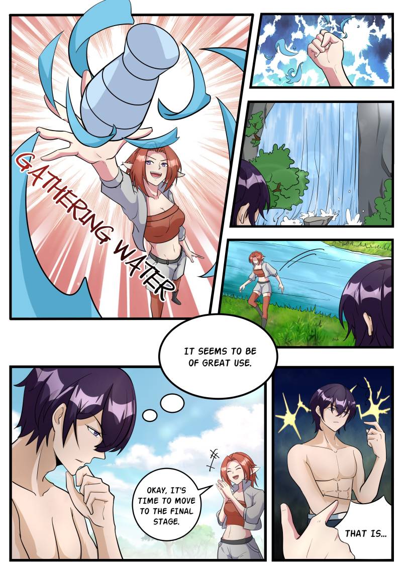 The Strongest God King chapter 349 page 6