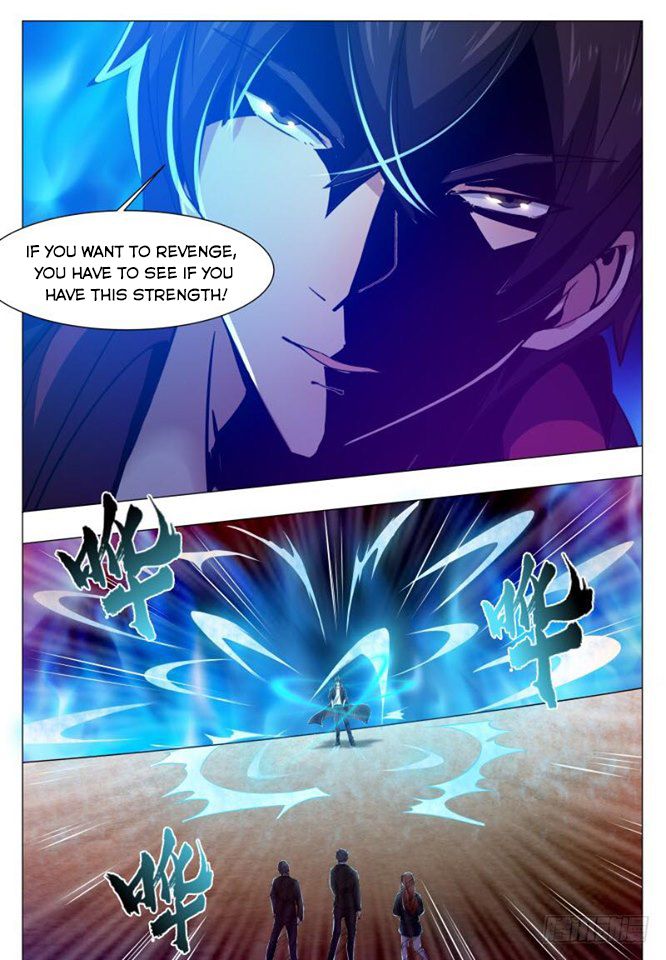 The Strongest God King chapter 35 page 10