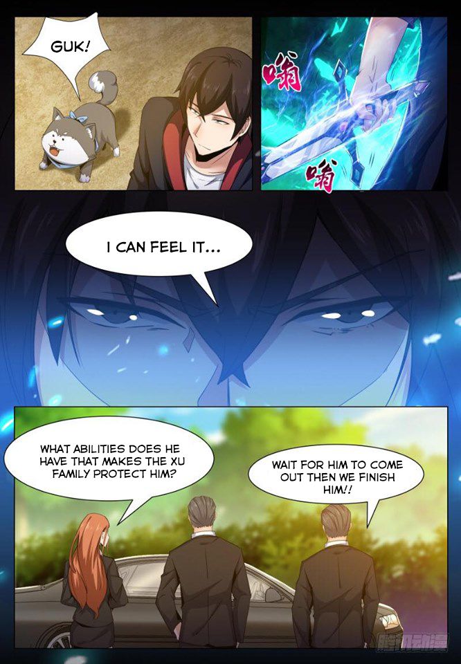 The Strongest God King chapter 35 page 12