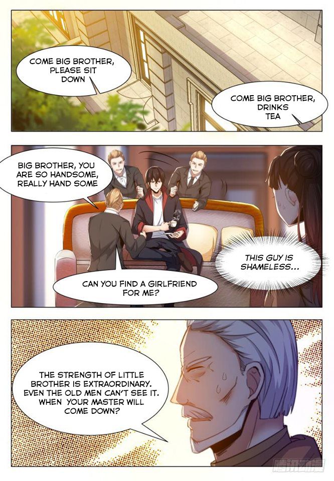 The Strongest God King chapter 35 page 13