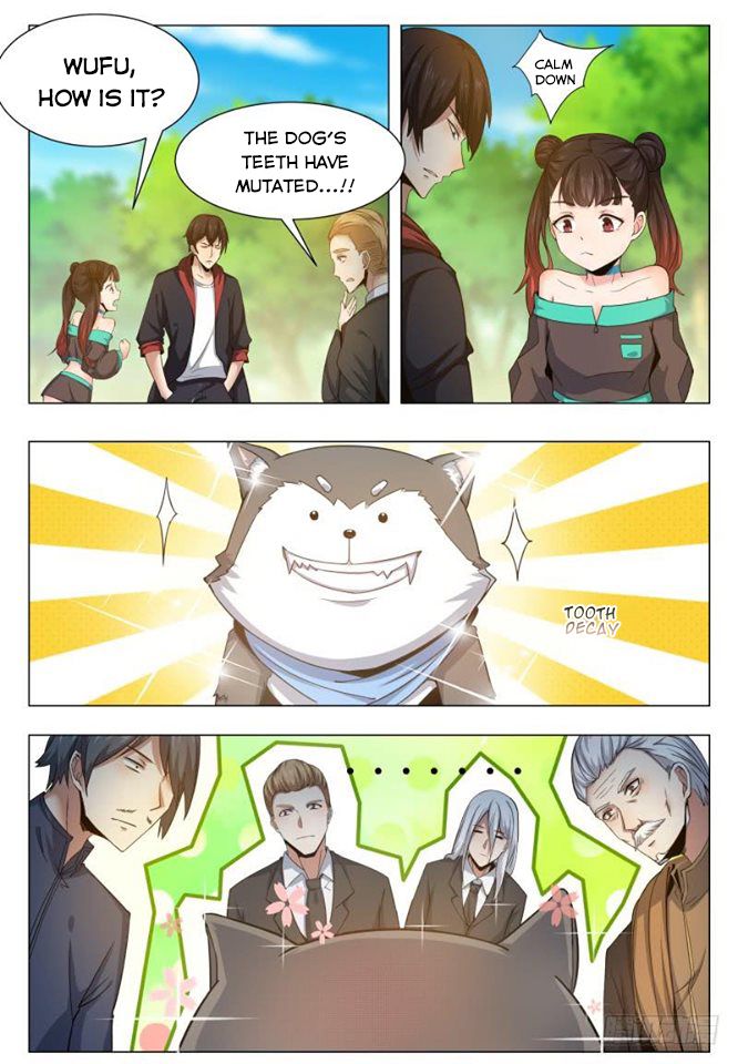 The Strongest God King chapter 35 page 2