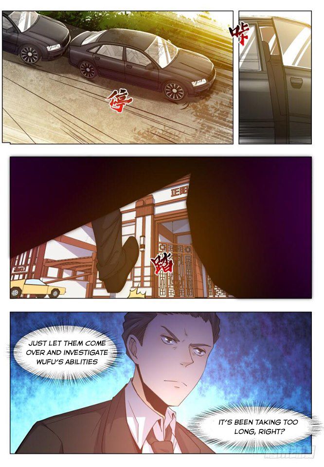 The Strongest God King chapter 35 page 3