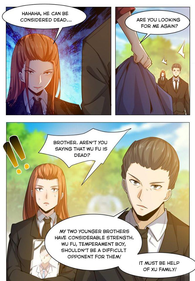 The Strongest God King chapter 35 page 5