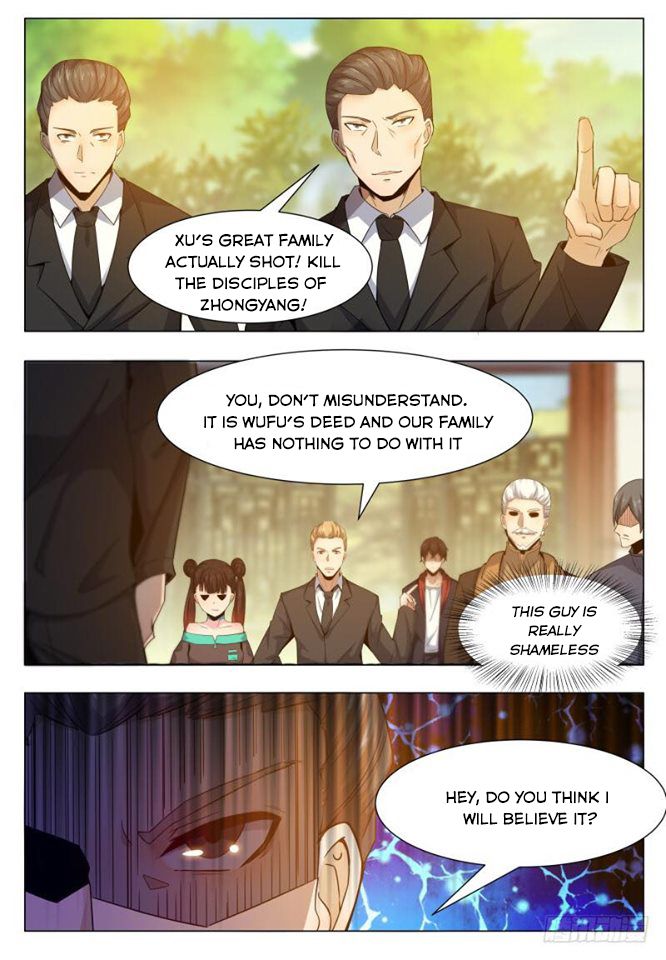 The Strongest God King chapter 35 page 6