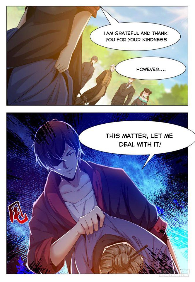 The Strongest God King chapter 35 page 8