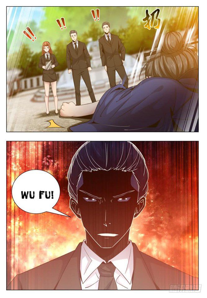 The Strongest God King chapter 35 page 9