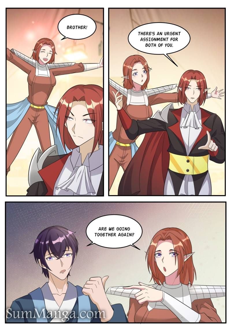 The Strongest God King chapter 350 page 2