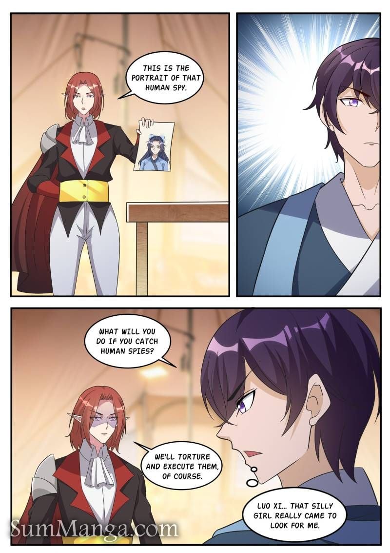 The Strongest God King chapter 350 page 4