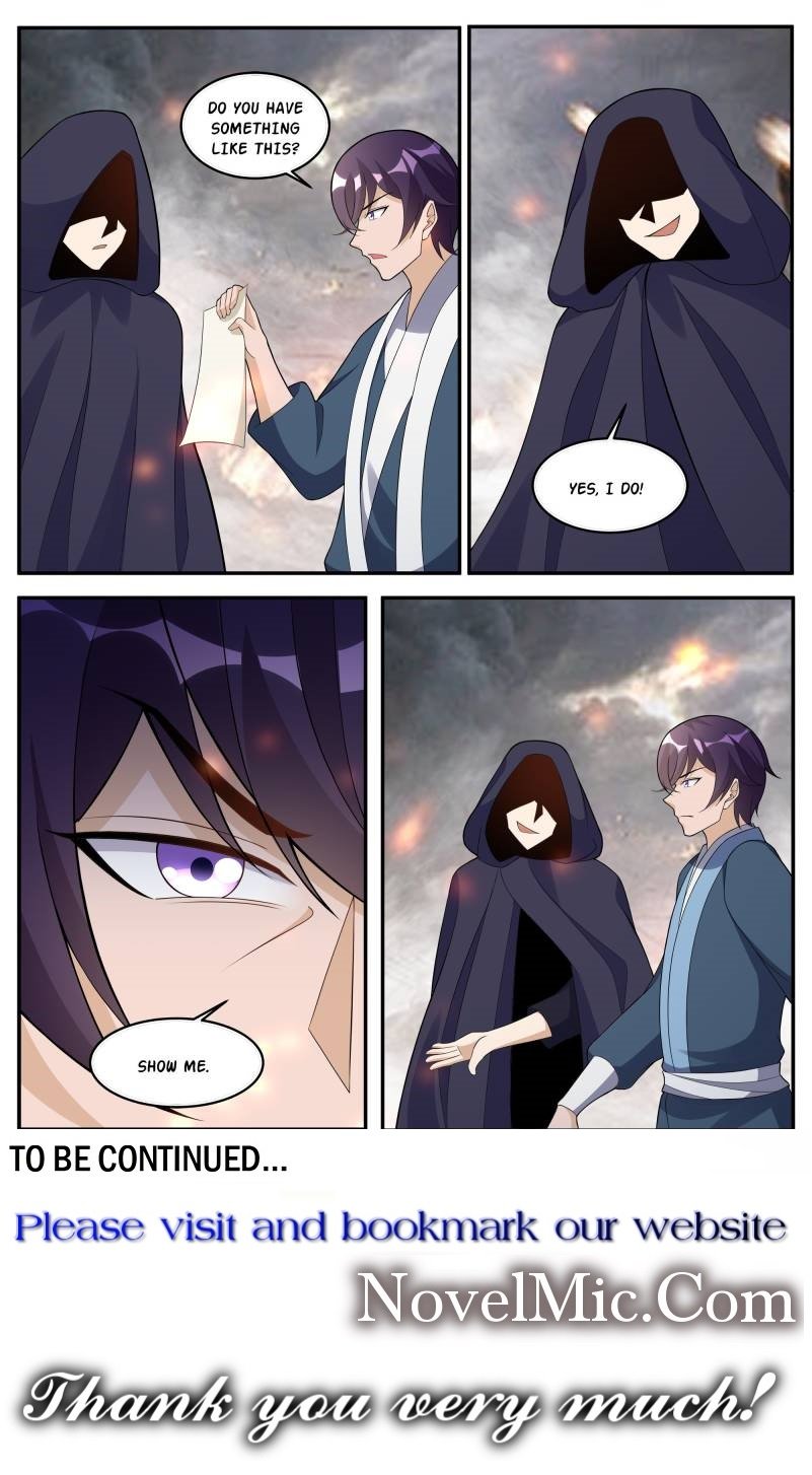 The Strongest God King chapter 350 page 8