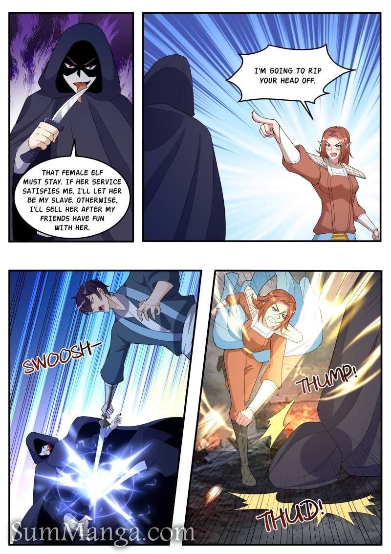 The Strongest God King chapter 351 page 2