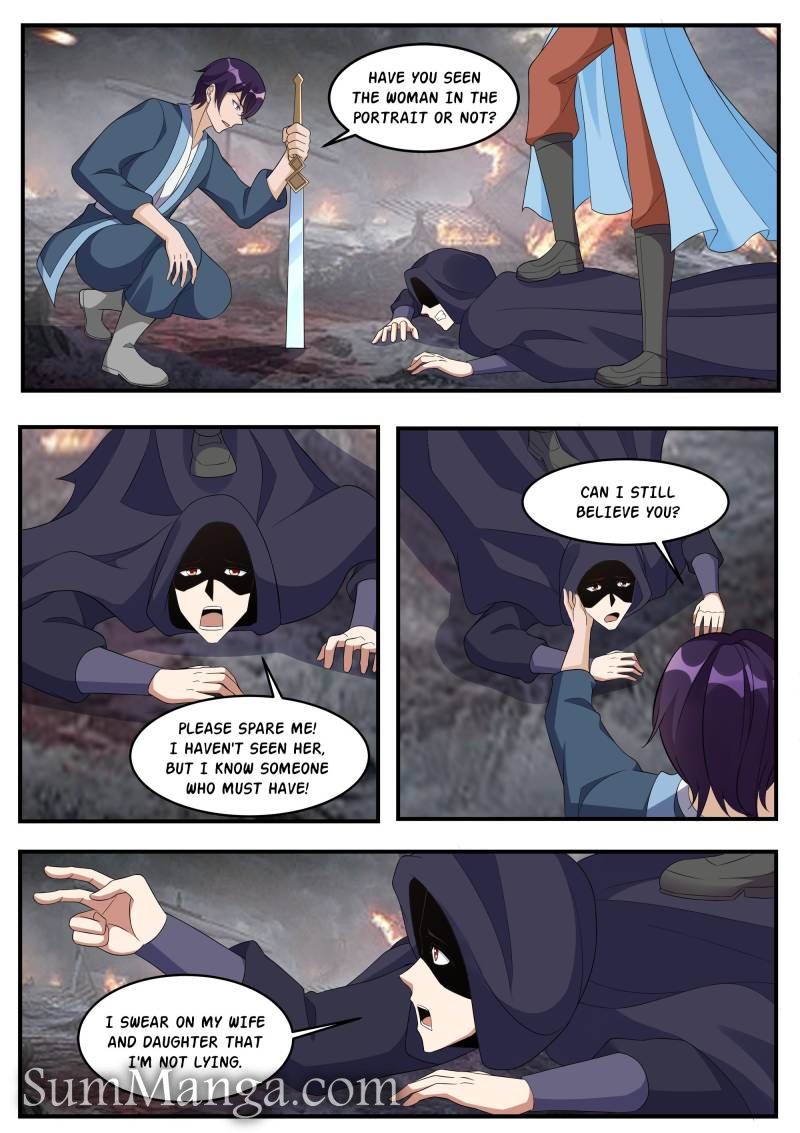 The Strongest God King chapter 351 page 4