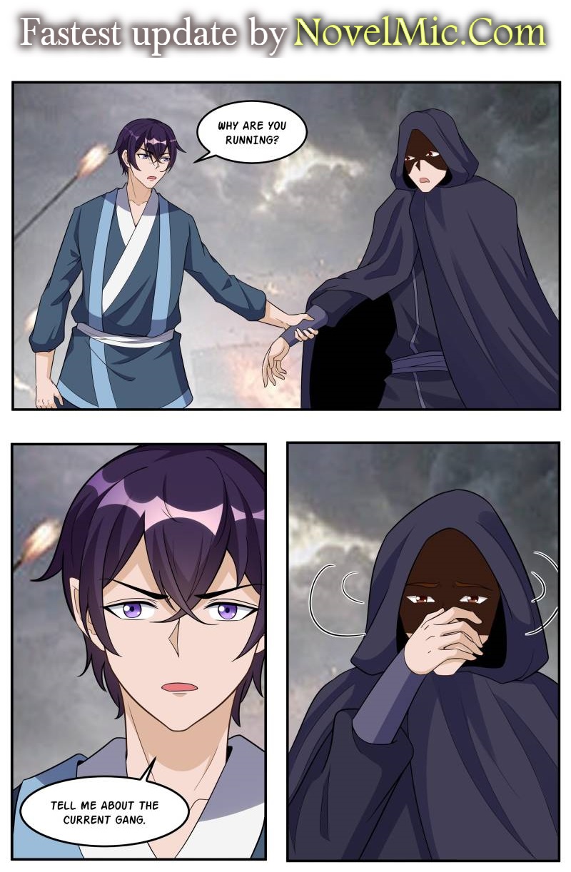 The Strongest God King chapter 352 page 1