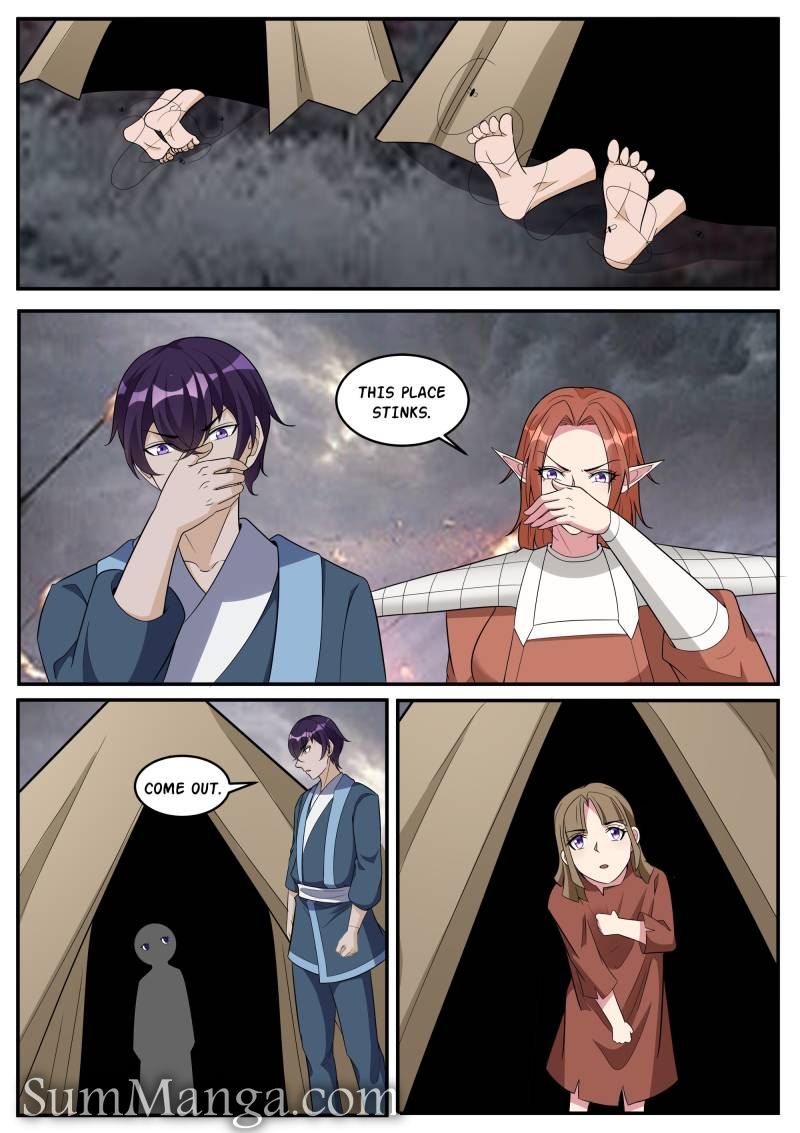 The Strongest God King chapter 352 page 4