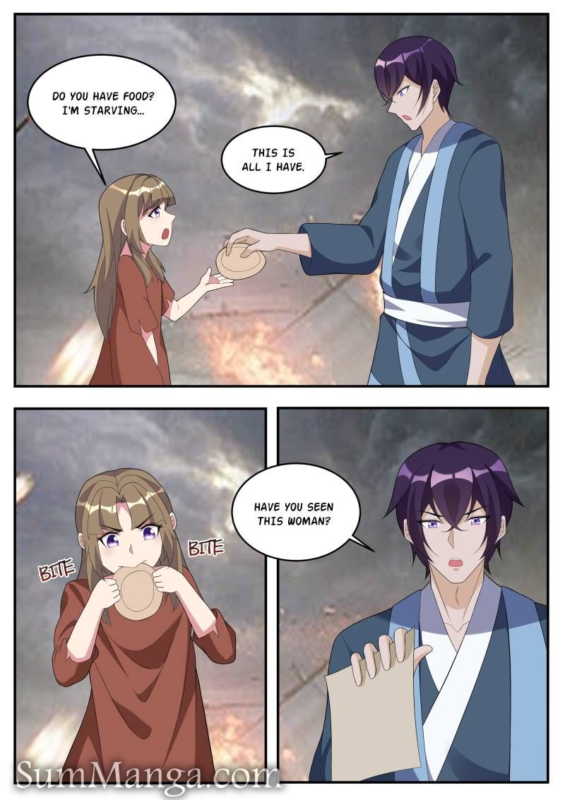 The Strongest God King chapter 352 page 5