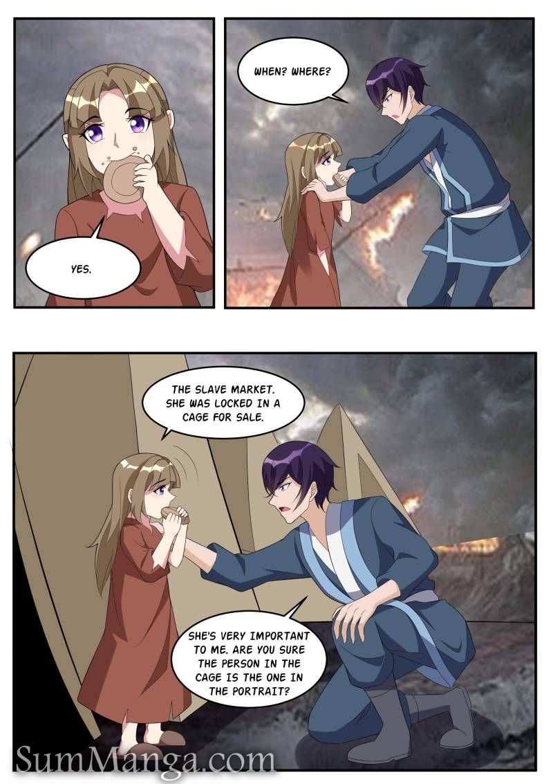 The Strongest God King chapter 352 page 6