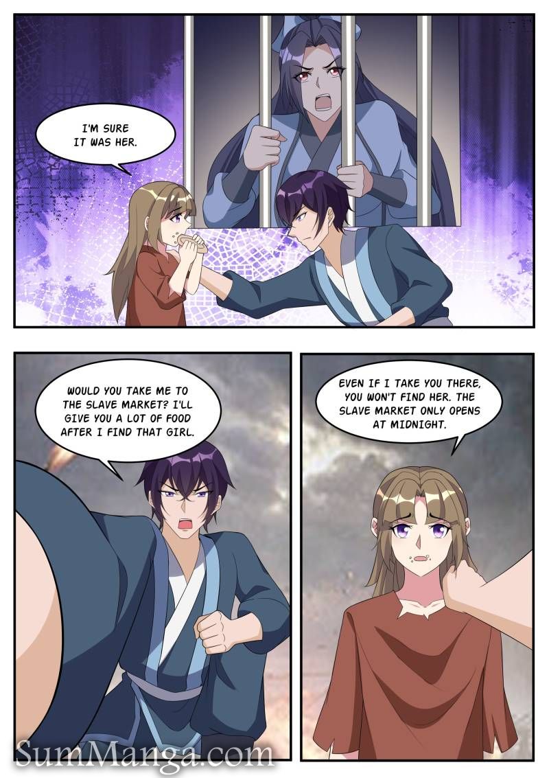 The Strongest God King chapter 352 page 7