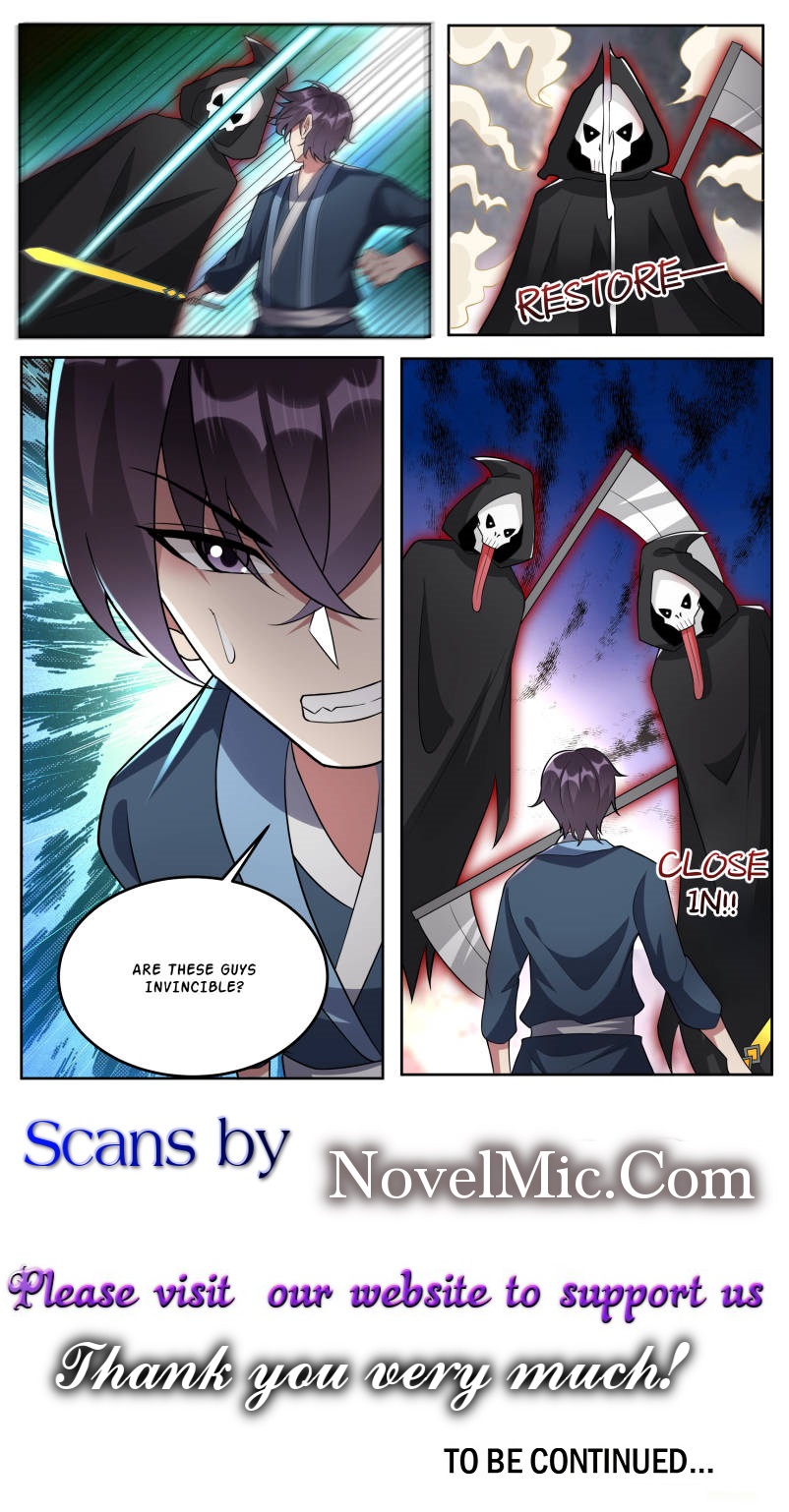 The Strongest God King chapter 353 page 10