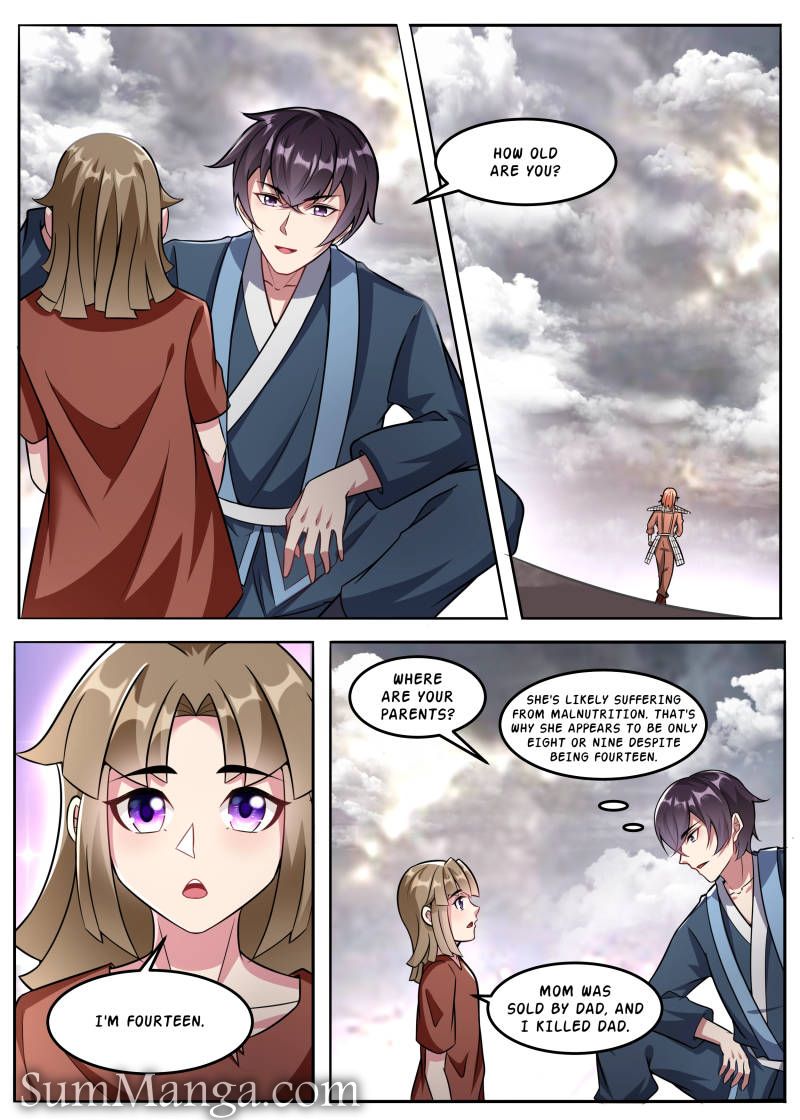 The Strongest God King chapter 353 page 2