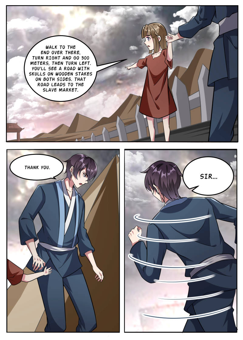 The Strongest God King chapter 353 page 5