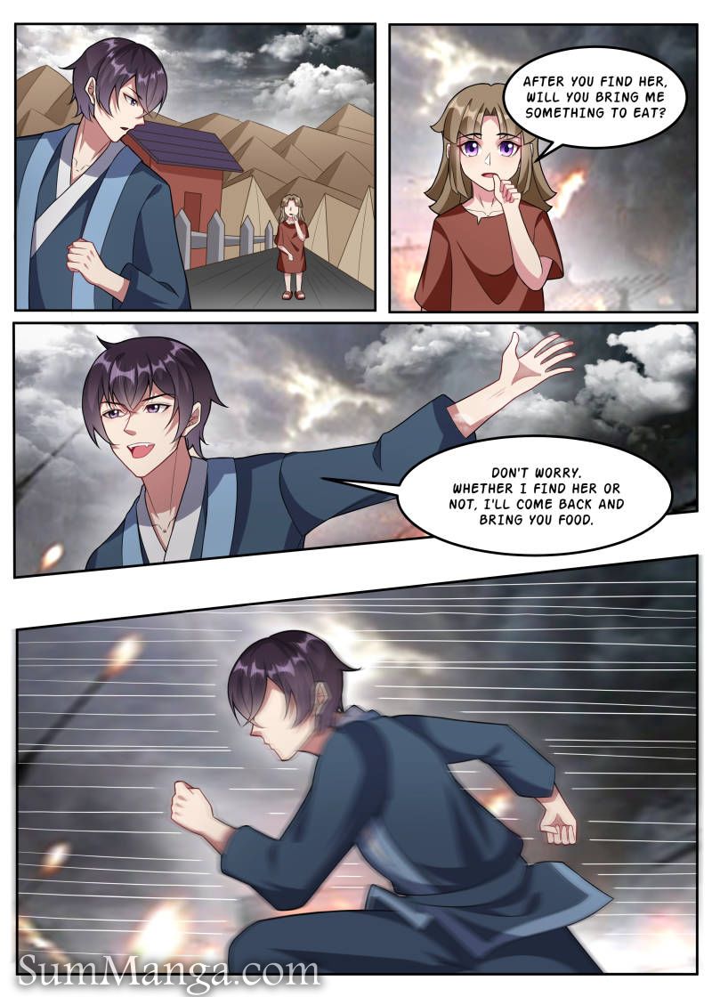 The Strongest God King chapter 353 page 6