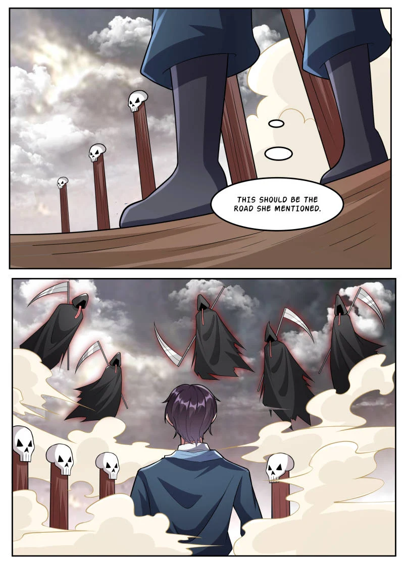 The Strongest God King chapter 353 page 7