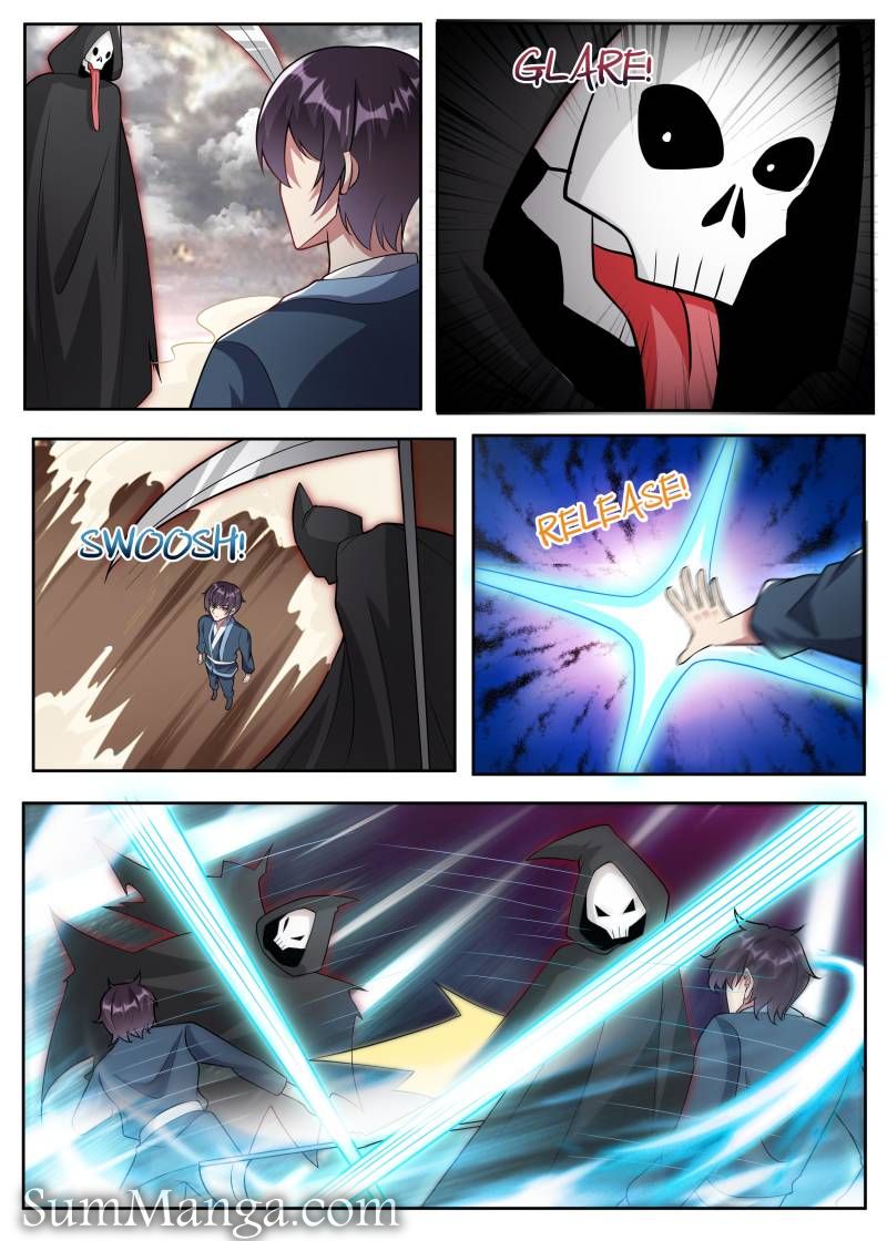 The Strongest God King chapter 353 page 8