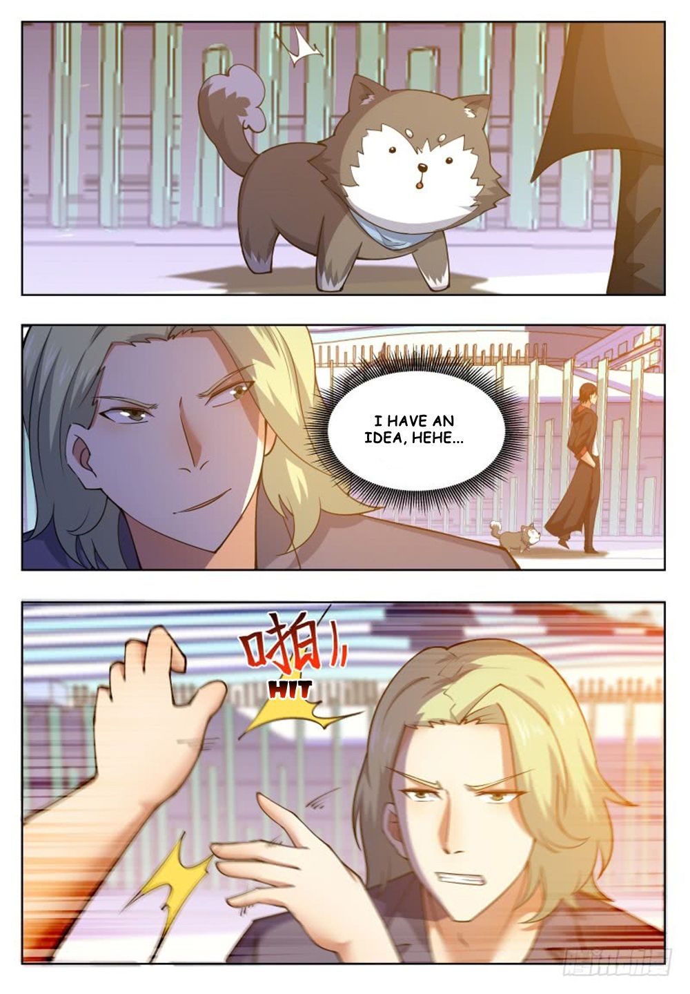 The Strongest God King chapter 36 page 13