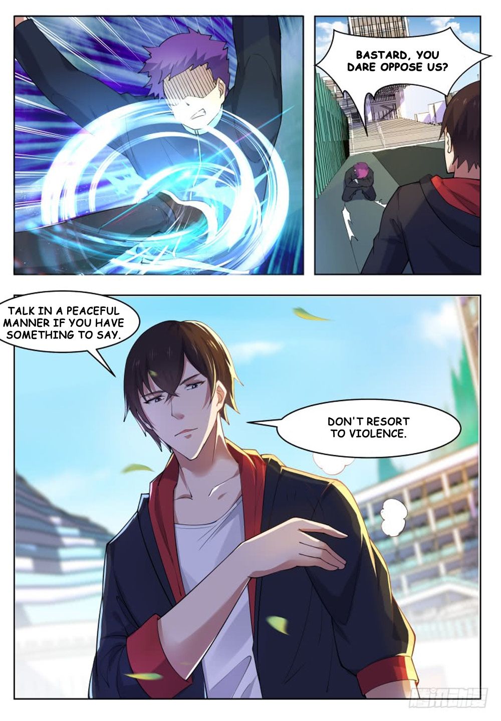 The Strongest God King chapter 36 page 18