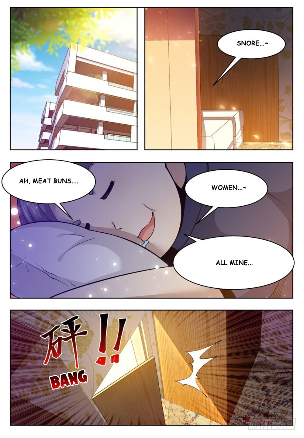 The Strongest God King chapter 36 page 2