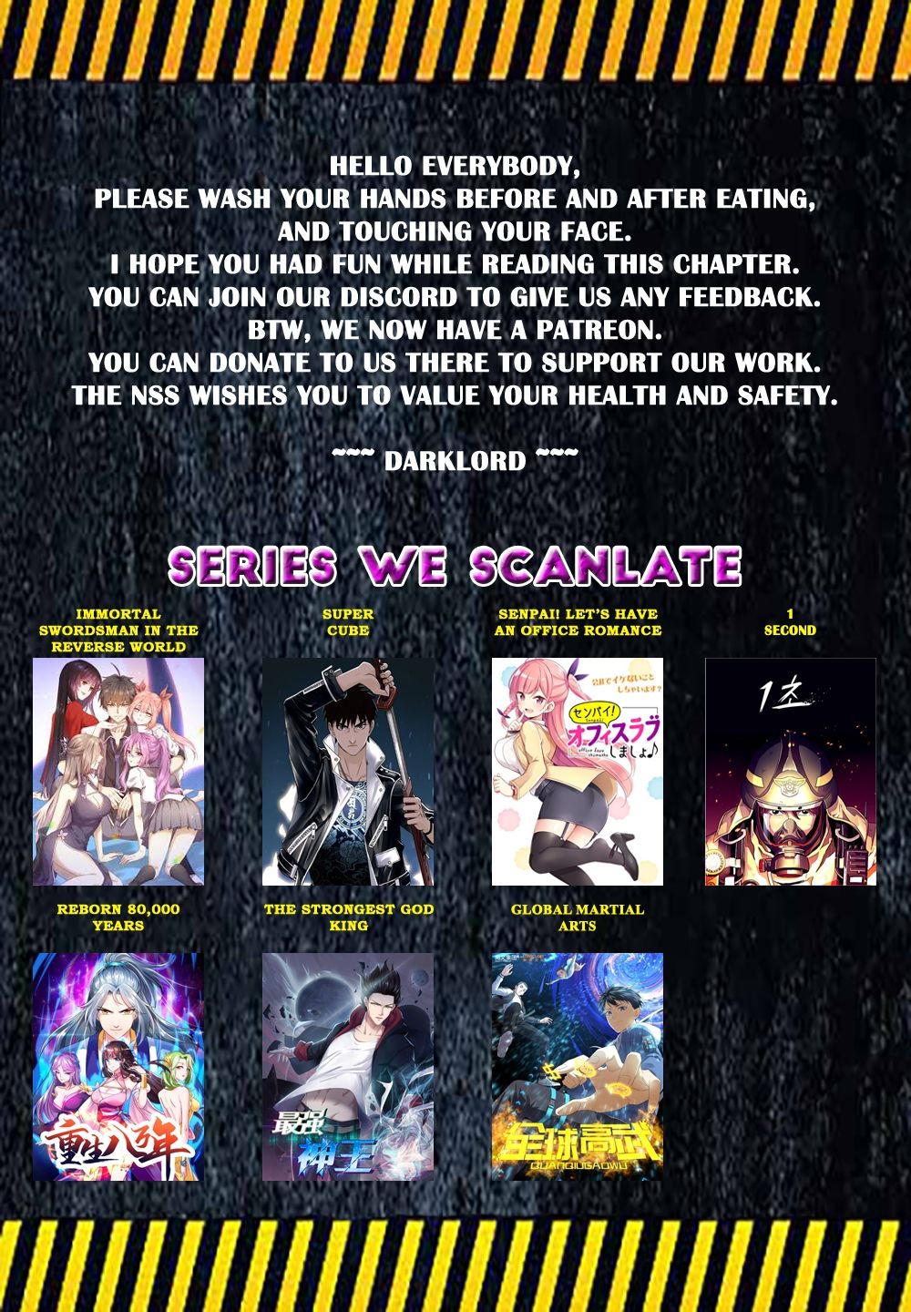 The Strongest God King chapter 36 page 23