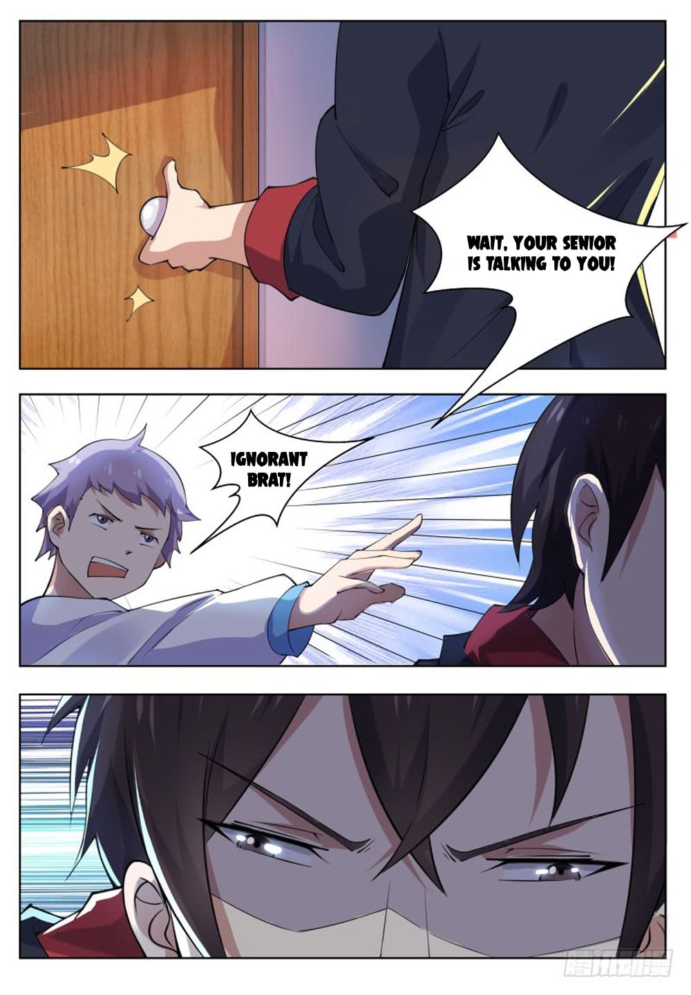 The Strongest God King chapter 37 page 17