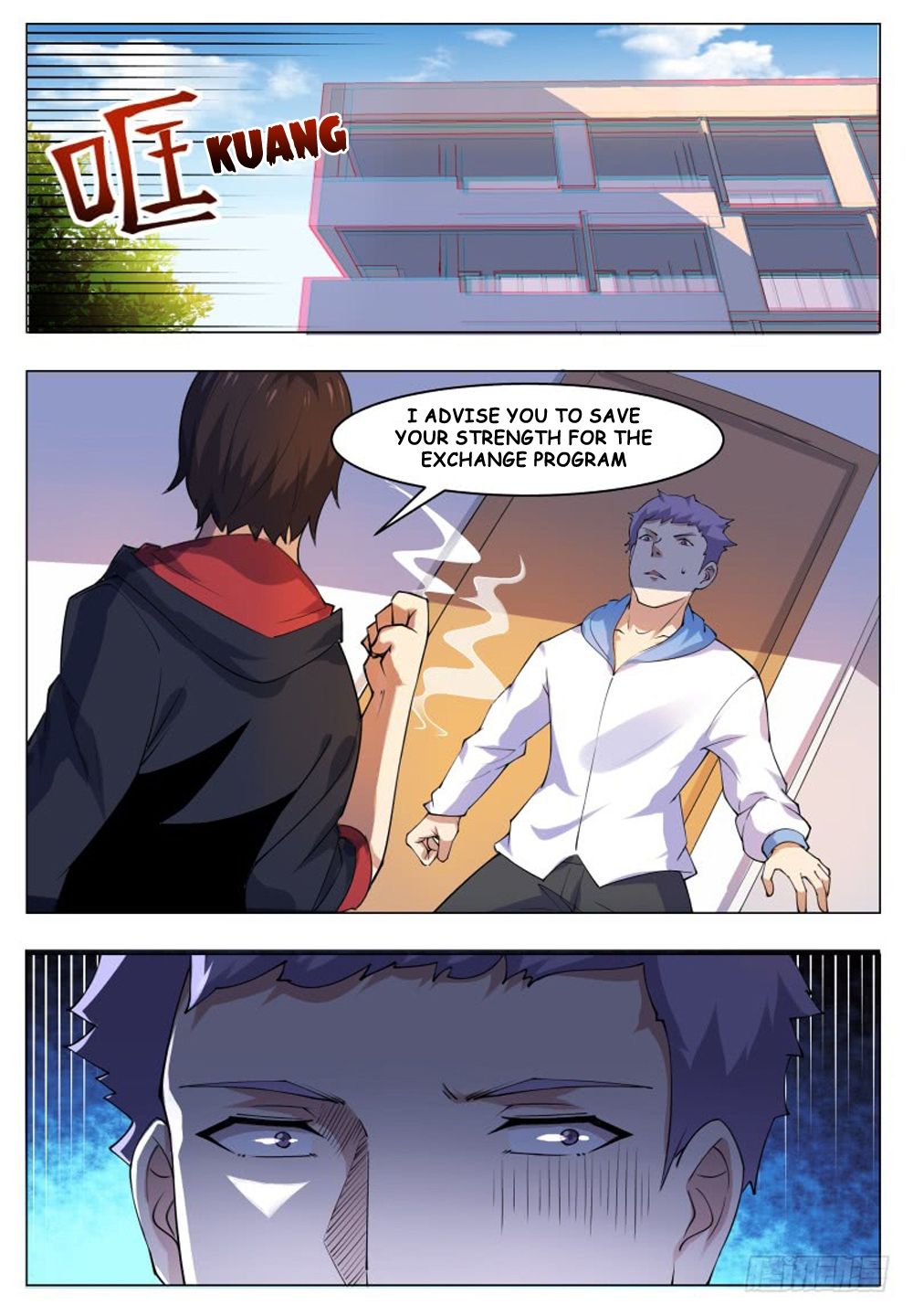 The Strongest God King chapter 37 page 18