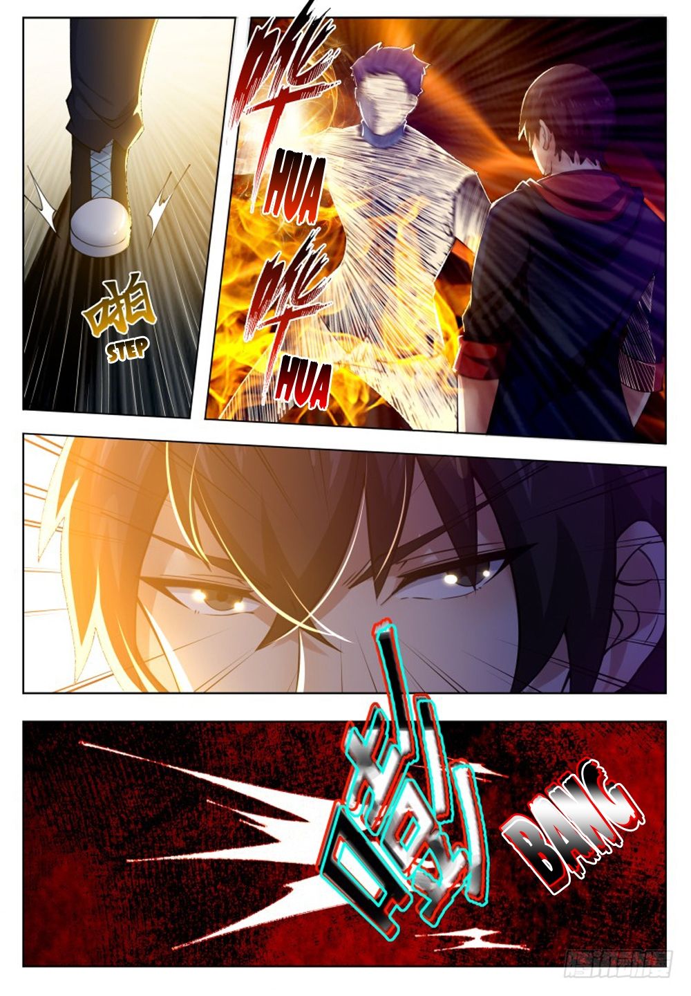 The Strongest God King chapter 37 page 3