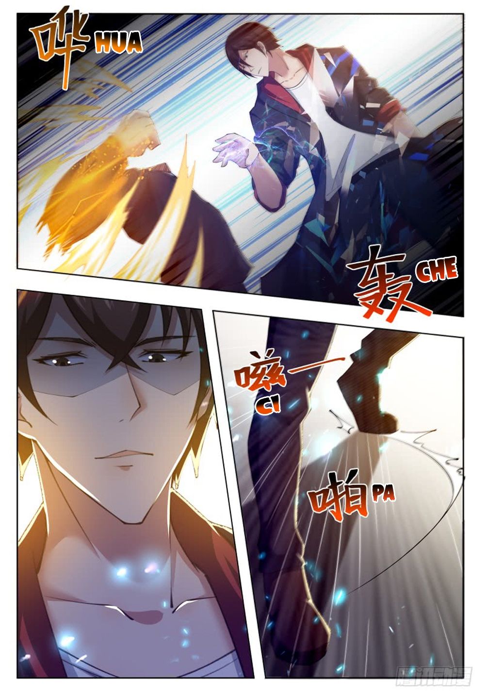 The Strongest God King chapter 37 page 8