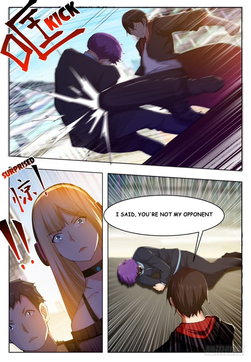 The Strongest God King chapter 37 page 9