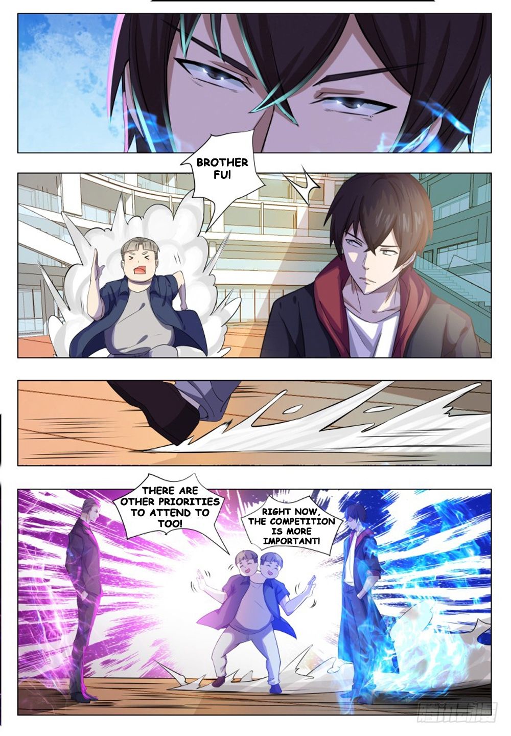 The Strongest God King chapter 38 page 13