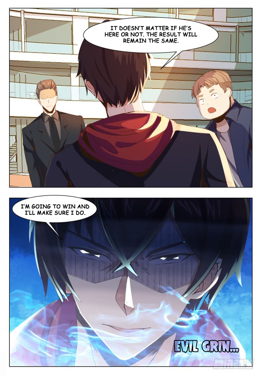 The Strongest God King chapter 38 page 14