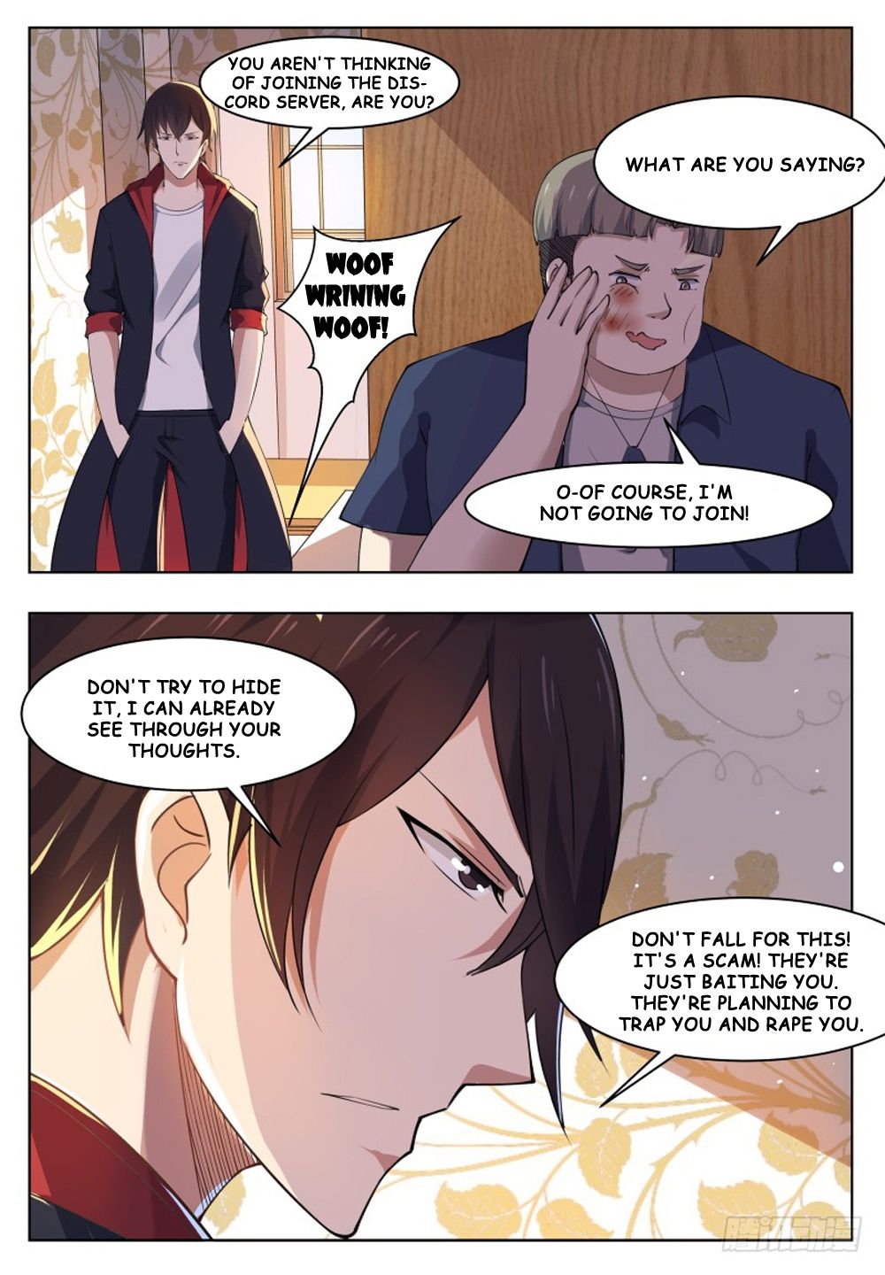 The Strongest God King chapter 38 page 18