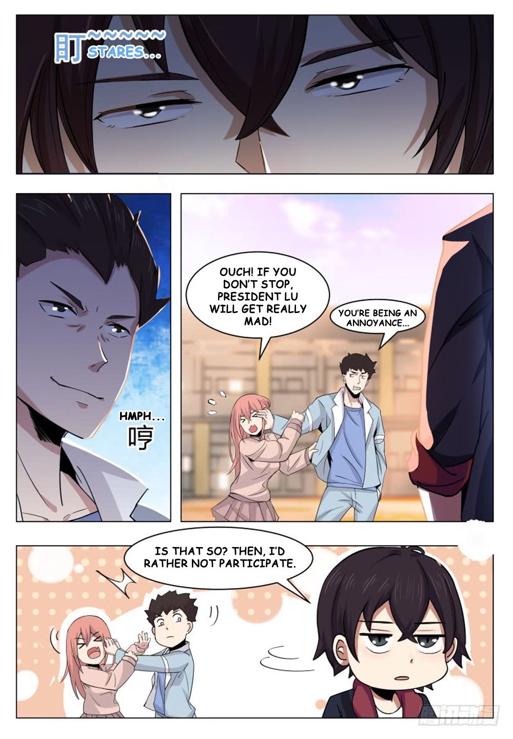 The Strongest God King chapter 38 page 6