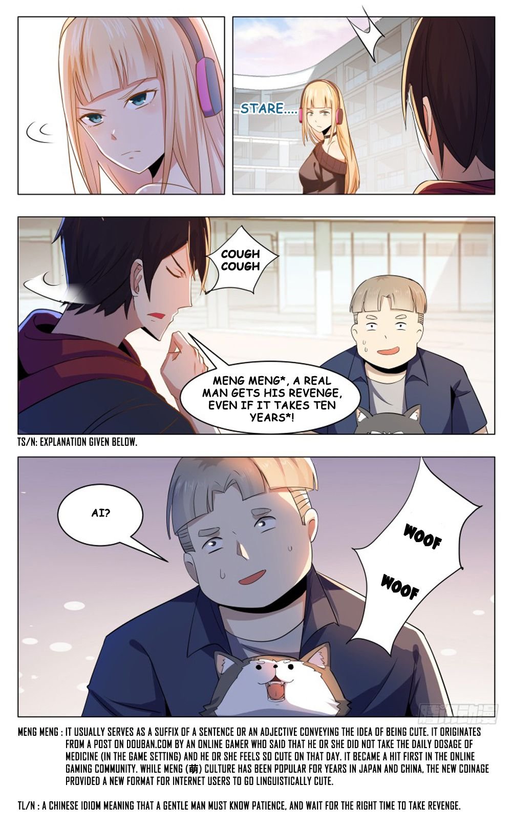 The Strongest God King chapter 39 page 12