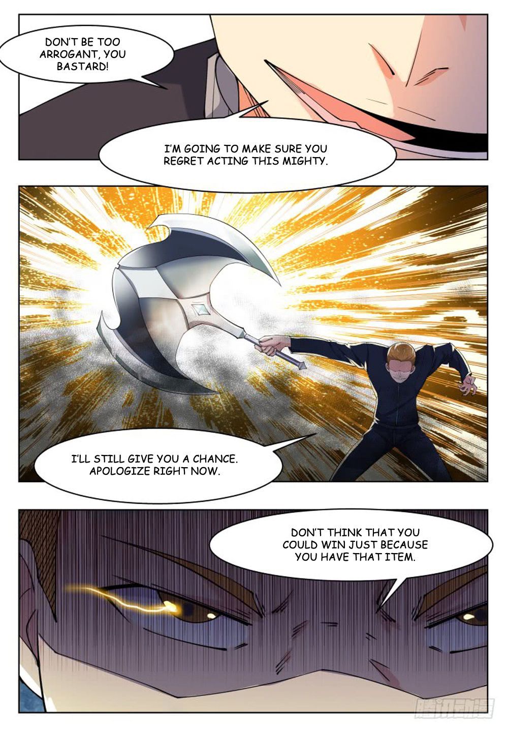 The Strongest God King chapter 41 page 12